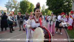 Аллея дружбы, красочное шествие и подворья: раскрыты некоторые подробности Фестиваля национальных культур в Гродно
