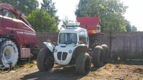 Трактористу из СПК недалеко от Гродно предъявили 17 000 рублей за поломку трактора – вмешалась прокуратура