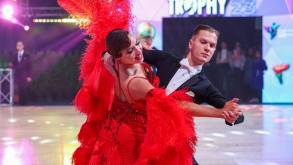 Чемпионат и первенство Беларуси по танцевальному спорту пройдут 1–2 июня в Гродно