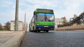 В пятницу в центре Гродно временно ограничат движение транспорта