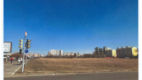 В Гродно готовятся застраивать огромный пустырь на Дубко напротив OldCity: на аукцион выставили больше 10 га земли