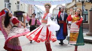 В Гродно стартует Фестиваль национальных культур: рассказываем, где посмотреть все самое интересное, если из-за погоды останетесь дома