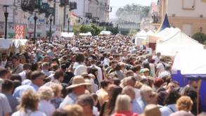 Цифра может шокировать: в милиции рассказали, сколько человек посетили Фестиваль национальных культур в Гродно