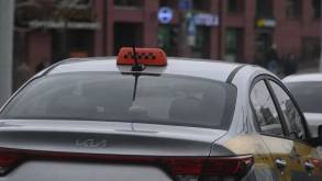 В Беларуси могут создать национального оператора такси