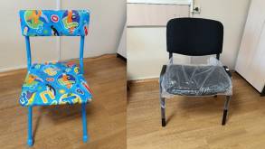 Опасную российскую детскую мебель нашли в продаже в Гродно