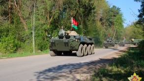Внезапная проверка готовности соединений и воинских частей началась в Беларуси
