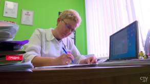 Лауреат конкурса «Врач года»: в Гродно работает один из лучших педиатров Беларуси