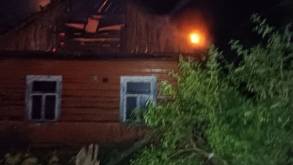 Шесть пожаров один погибший: обзор огненных происшествий в Гродненской области в минувшие выходные