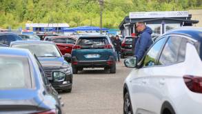 Россияне больше не смогут поставить на учёт авто из Беларуси, купленные с льготой?