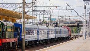 В июле в Гродно не будут ходить некоторые поезда