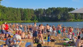 Синоптики и спасатели предупреждают о жаре: погода в Гродно на выходные