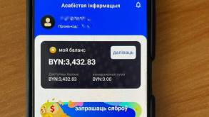 «Далiвайце»: молодой гродненец, пытаясь заработать в непонятном приложении, лишился более 1400 рублей