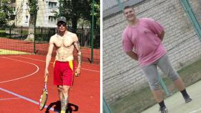 «Я ненавидел свое жирное тело». Белорус рассказал, как похудел на 50 килограммов и кардинально поменял свою жизнь