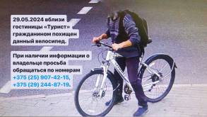 В Гродно милиция задержала серийного веловора: теперь ищут того, у кого он украл велосипед
