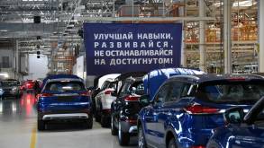 За полугодие продажи новых легковых авто в Беларуси выросли в 2,3 раза по сравнению с аналогичными цифрами 2023 года