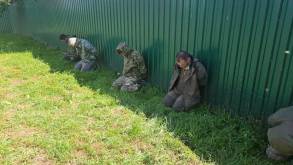 Вторую за неделю группу нарушителей с БПЛА задержали у границы с Литвой в Гродненской области