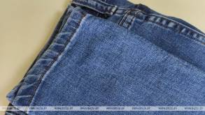 Опасную джинсовую одежду выявили в продаже в Гродненской области