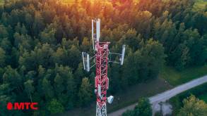 4G от МТС появился в 450 населенных пунктах Гродненской области