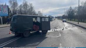 Следователи ищут очевидцев ДТП с погибшим пешеходом в Гродно и постадавшим пассажиром в Лиде