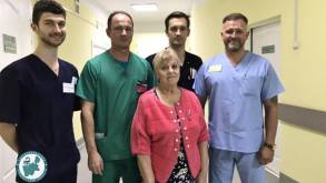 В 4-й городской клинической больнице Гродно спасли пациентку с редкой патологией