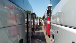 Подсадки на автобусы больше не будет? Новости с польской границы для белорусов, которые сокращали время в очередях