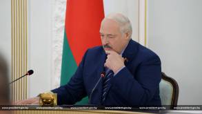 Лукашенко поручил отправить заключенных на ликвидацию последствий стихии