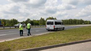 Минтранс: деятельность нелегальных маршруток в Беларуси практически прекращена