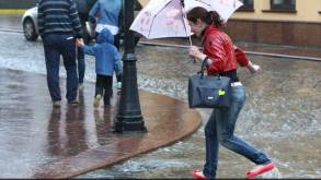 Сильные дожди и грозы ожидают в ближайшие дни в Гродненской области