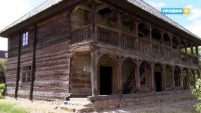 После шестилетней реставрации в Гродно открывается самое старое деревянное здание Беларуси — лямус. Что там будет?