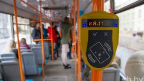 В Гродно появится возможность автоматизированной оплаты проезда в транспорте