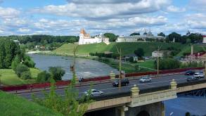 Невероятная история Старого моста в Гродно