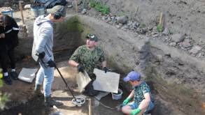 Археологи: «Люди появились в районе Гродно намного раньше, чем мы думали»