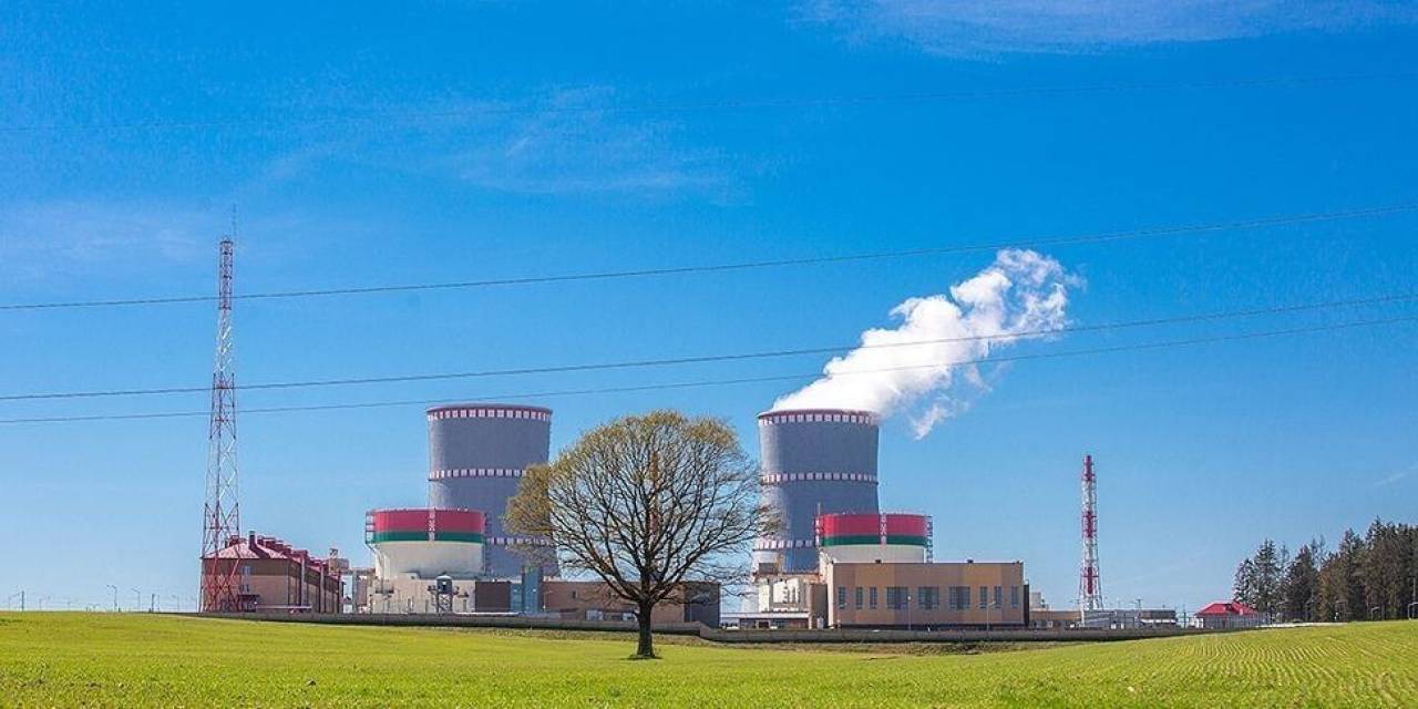 На БелАЭС завершили загрузку ядерного топлива в реактор второго энергоблока