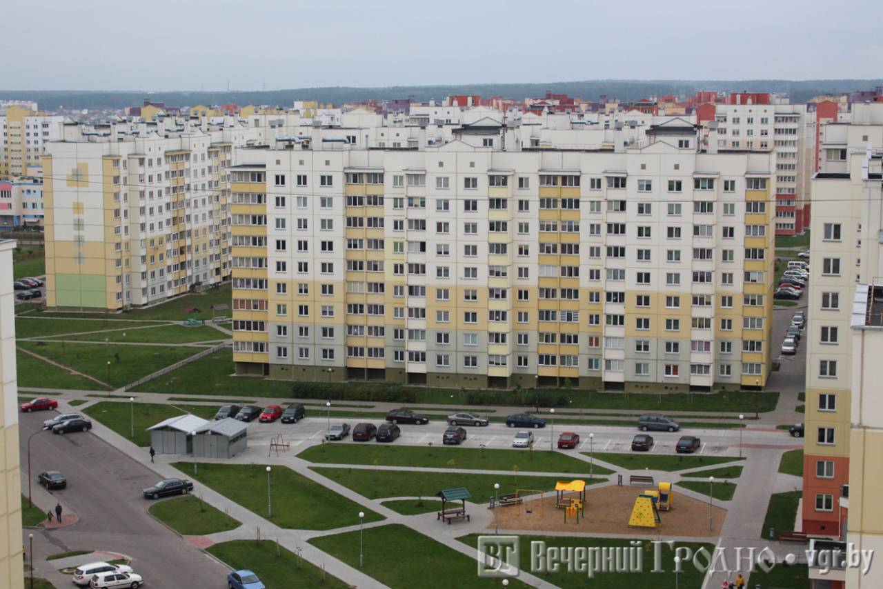 Появился новый список арендного госжилья в Гродно: Какие квартиры предлагают и по каким ценам