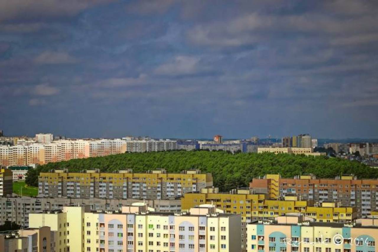 За неделю в объявлениях в Гродно почти на 1% подорожали двухкомнатные квартиры
