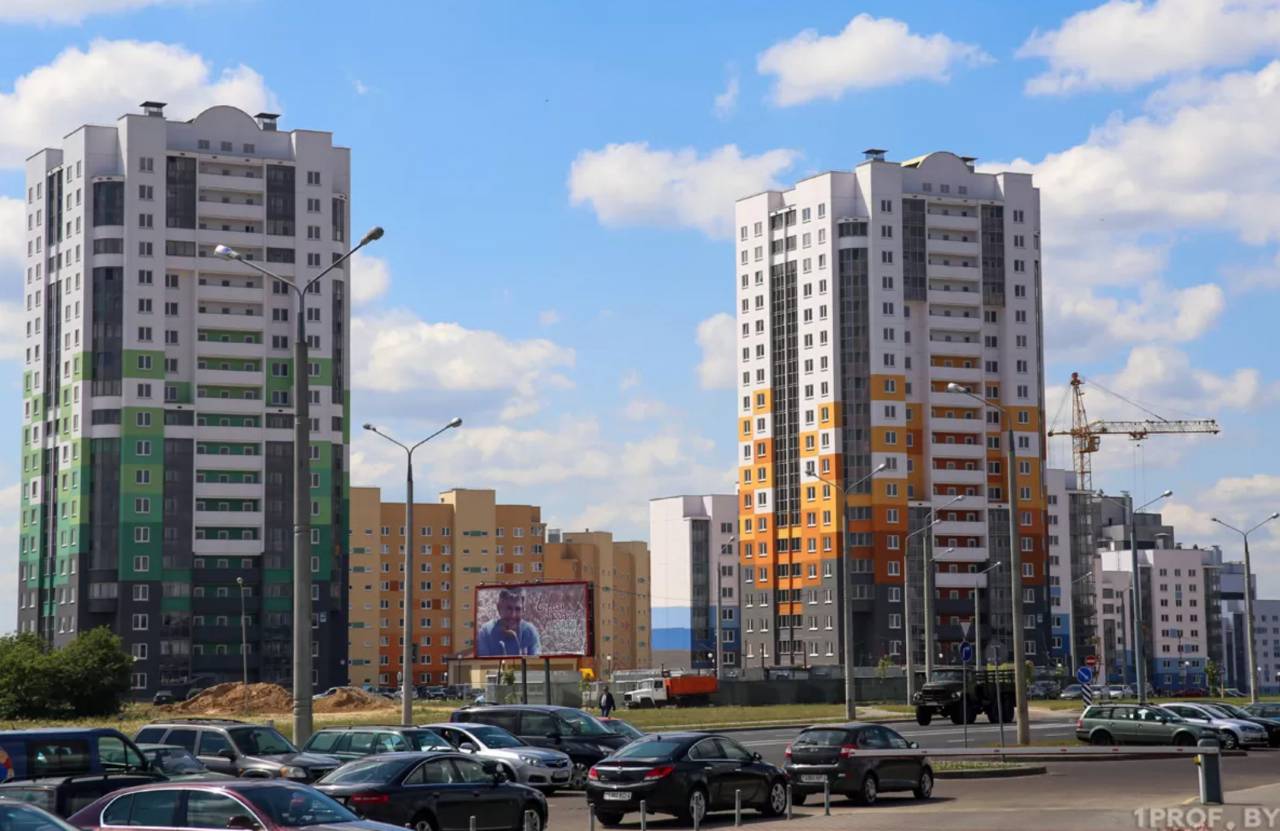 C 2024 года продолжат застраивать микрорайон Ольшанка в Гродно: какие жилые районы появятся в городе в ближайшие годы