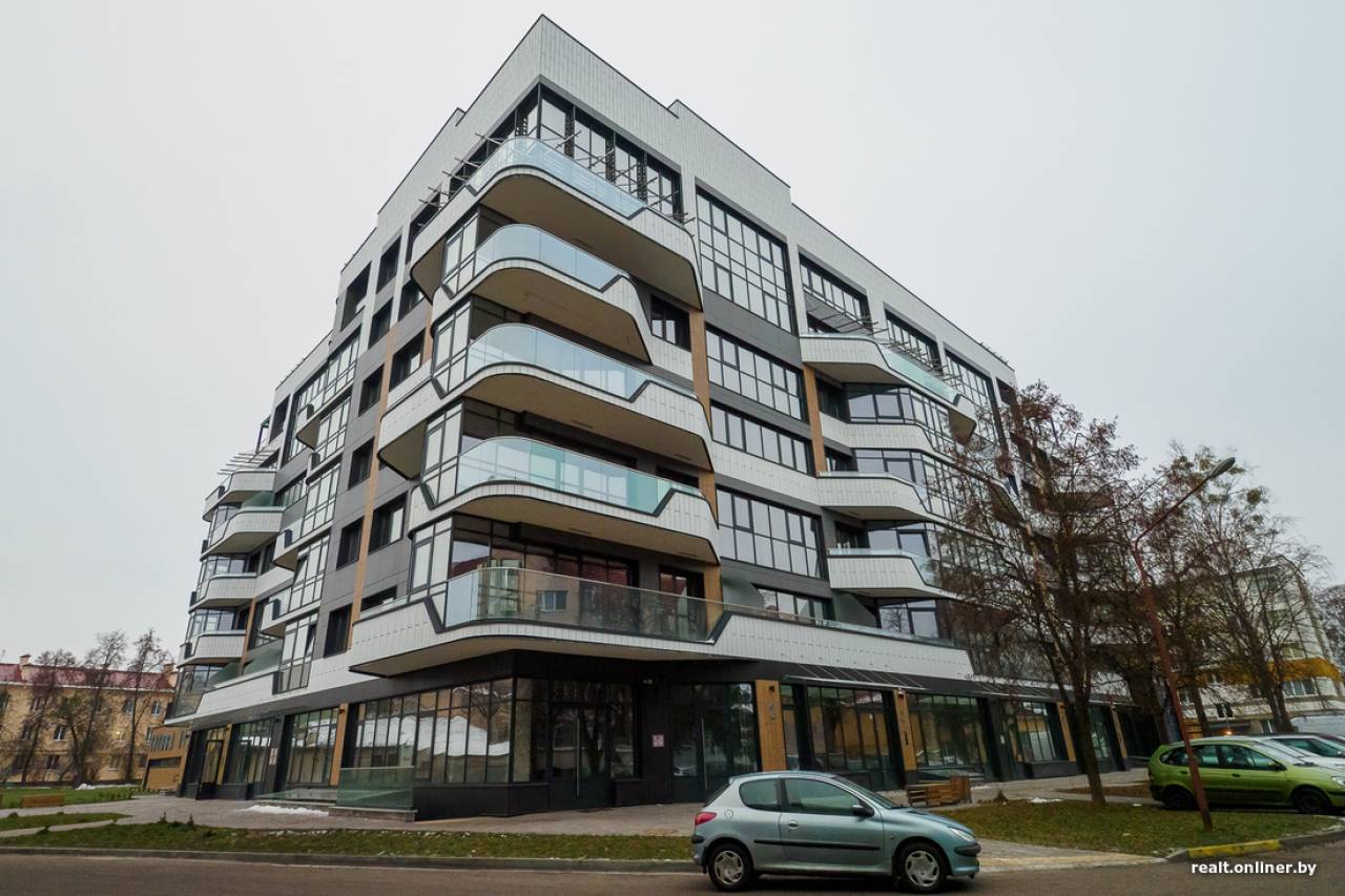Среди областных центров больше всего квартир за год купили в Гродно