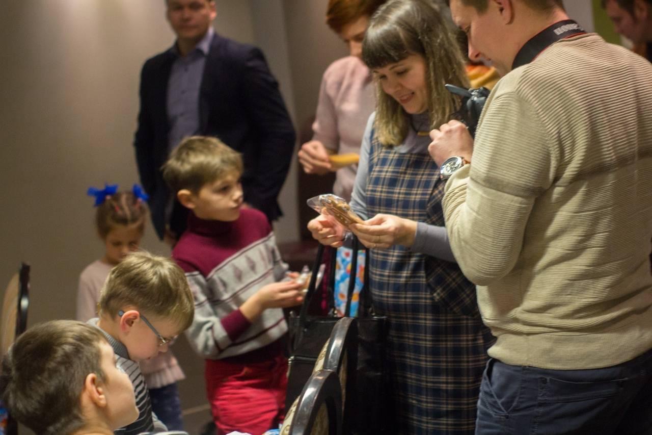 В Гродно пройдет необычный семейный мастер-класс с семинаром для родителей. Это бесплатно