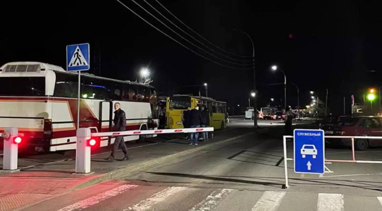 Что происходит с пассажирскими перевозками после закрытия Литвой двух пунктов пропуска на границе с Гродненской областью