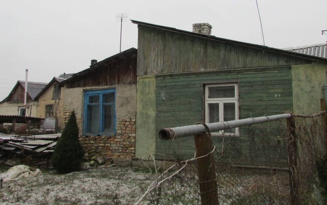 Оказывается в самом Гродно есть жилые пустующие и бесхозяйные дома