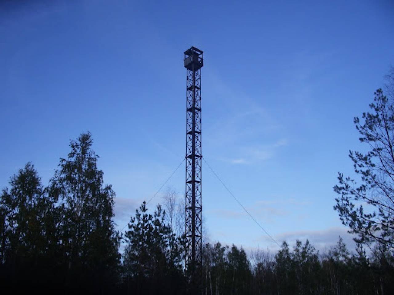 Польша построит огромные башни на границе для наблюдения за территорией Беларуси