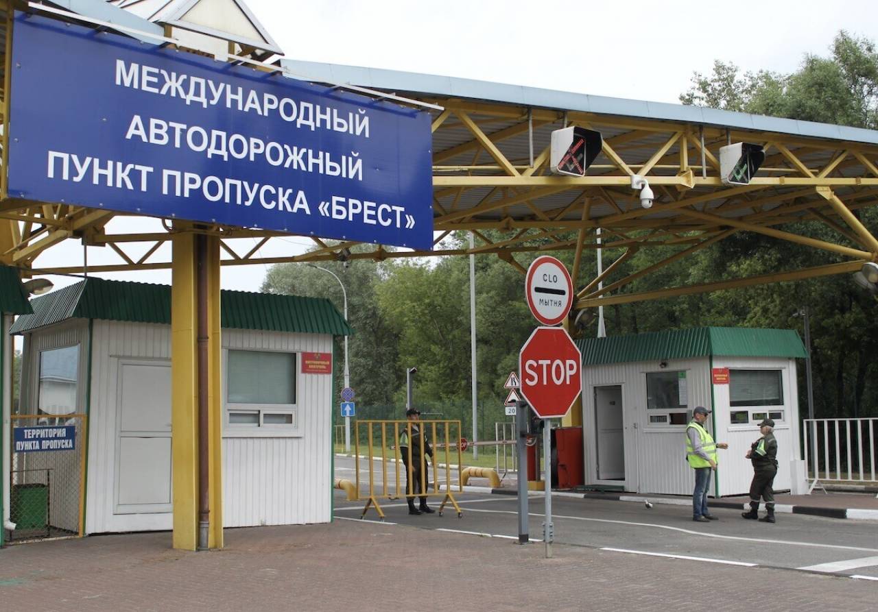 Чиновники Польши обсуждают идею открыть погранпереход на границе с Беларусью