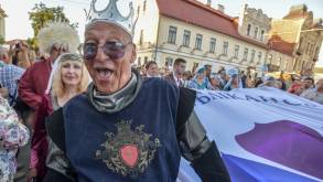 Шествие, концерт и три дня праздника — что будет на фестивале национальных культур в Гродно
