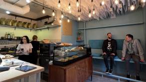 «Дели»: на Ожешко в Гродно открылся «филиал» любимой у горожан кофейни «Джезва»