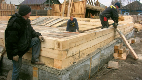 Власти придумали, как в Беларуси удешевить строительство жилья из дерева