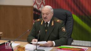 Лукашенко: «Закончится уборочная кампания, аккуратненько надо призвать в районе людей, посмотреть их наличие»