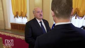 Лукашенко заявил, что российское ядерное оружие в Беларуси будет в полной безопасности