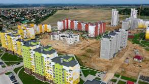 Некоторым белорусам придется отработать или возместить господдержку на строительство жилья
