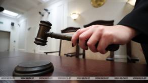 Суд в Гродно приговорил наркозакладчика к 12 годам лишения свободы
