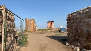 Восстановление главной башни Новогрудского замка начнется в 2024 году